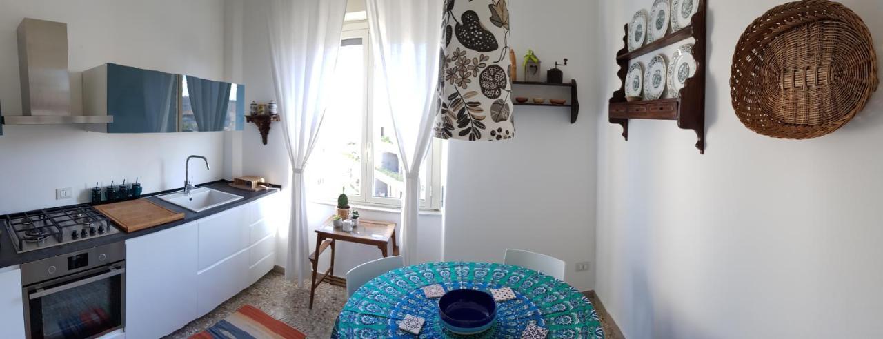 Appartamento Arricriati Vicino Lungomare Catania Exteriör bild