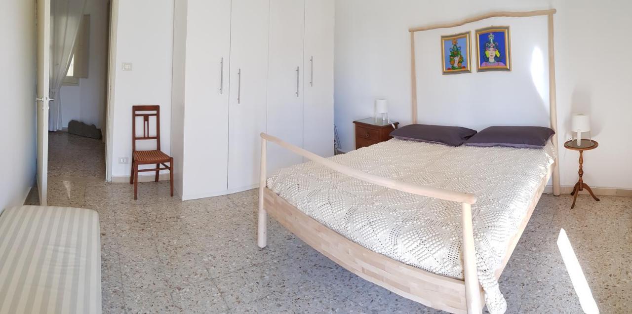 Appartamento Arricriati Vicino Lungomare Catania Exteriör bild