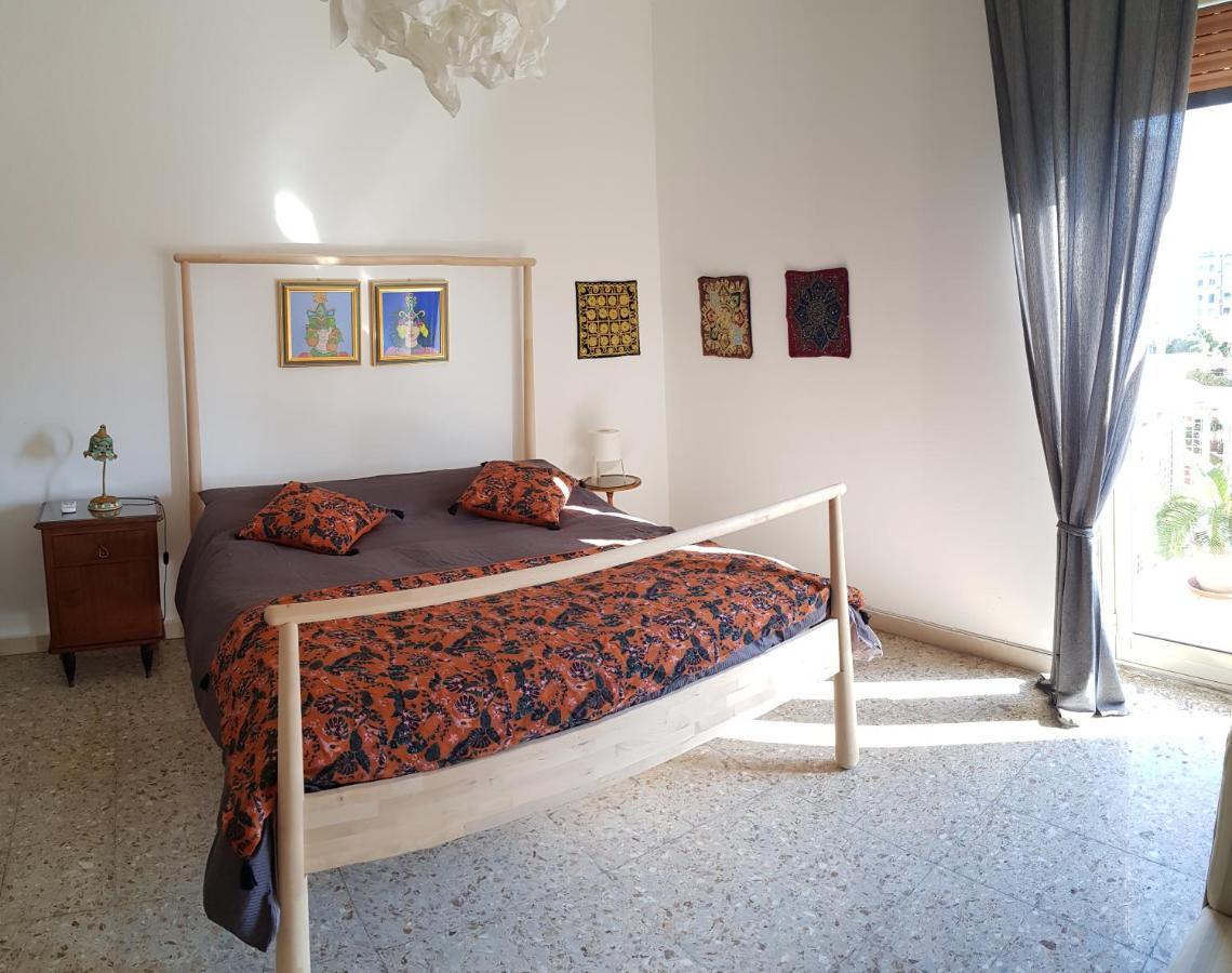 Appartamento Arricriati Vicino Lungomare Catania Exteriör bild