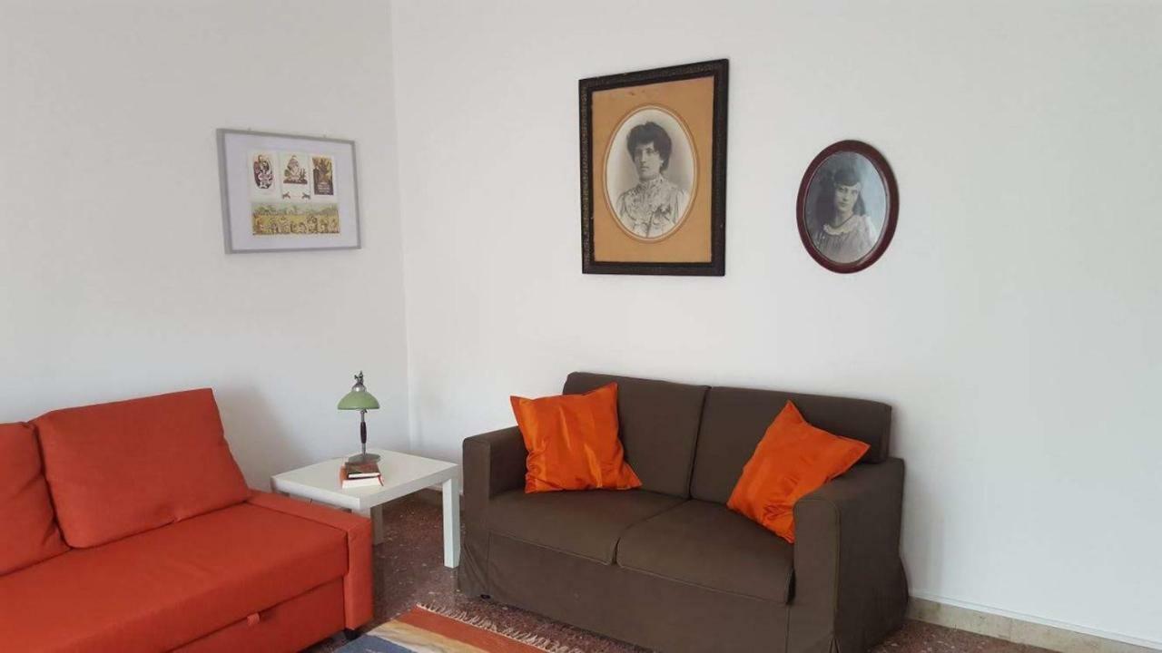 Appartamento Arricriati Vicino Lungomare Catania Exteriör bild