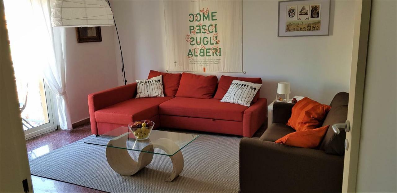 Appartamento Arricriati Vicino Lungomare Catania Exteriör bild