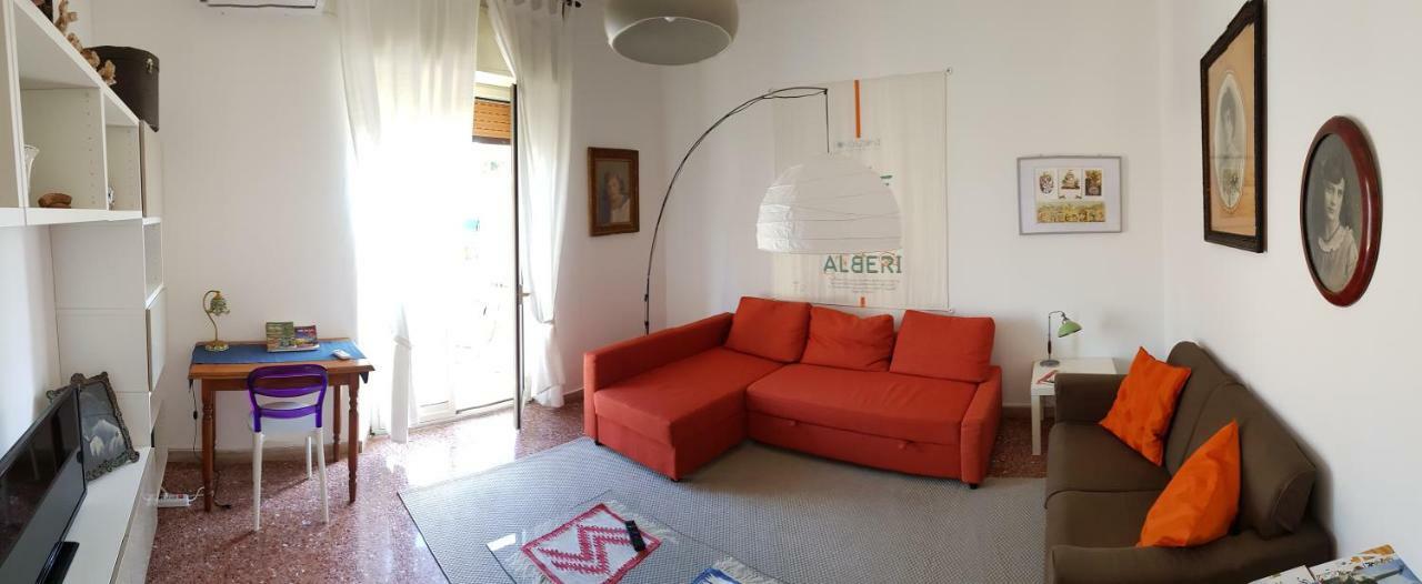 Appartamento Arricriati Vicino Lungomare Catania Exteriör bild